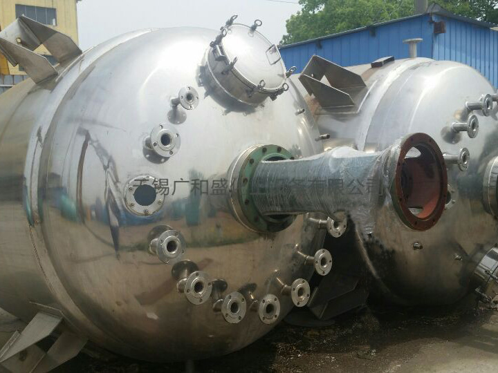 不銹鋼反應(yīng)釜